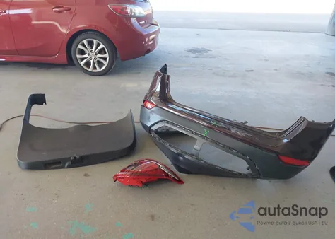 2018 Buick Encore Preferred from USA, damaged, VIN KL4CJASB1JB535854